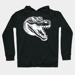 CROCODILE LOVER Hoodie